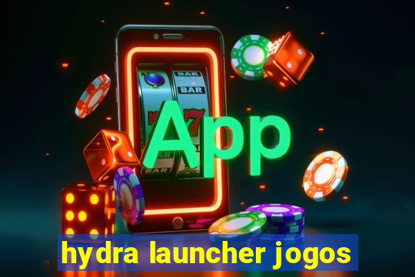 hydra launcher jogos